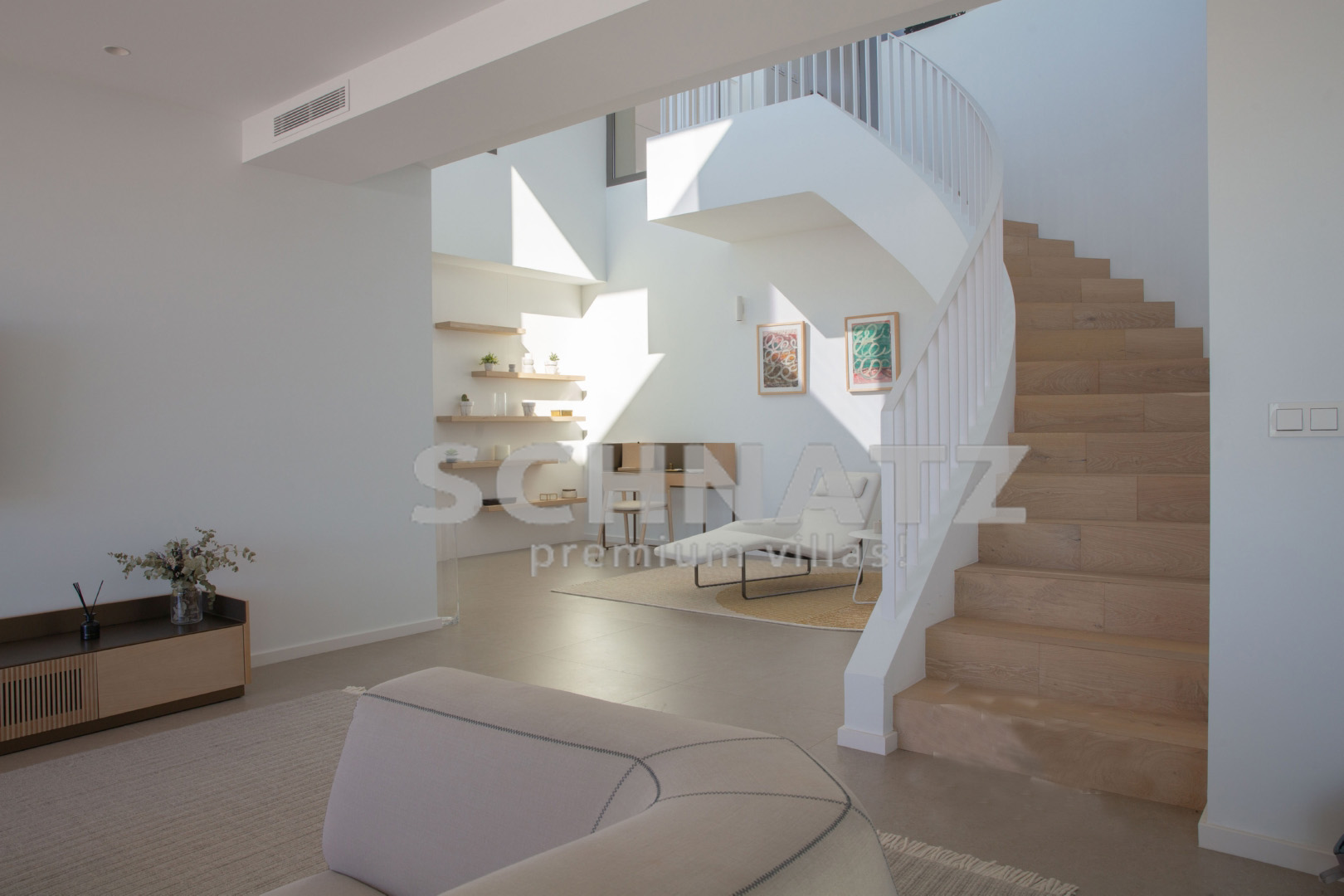 Villa de lujo con vistas al mar en venta en Cumbre del Sol