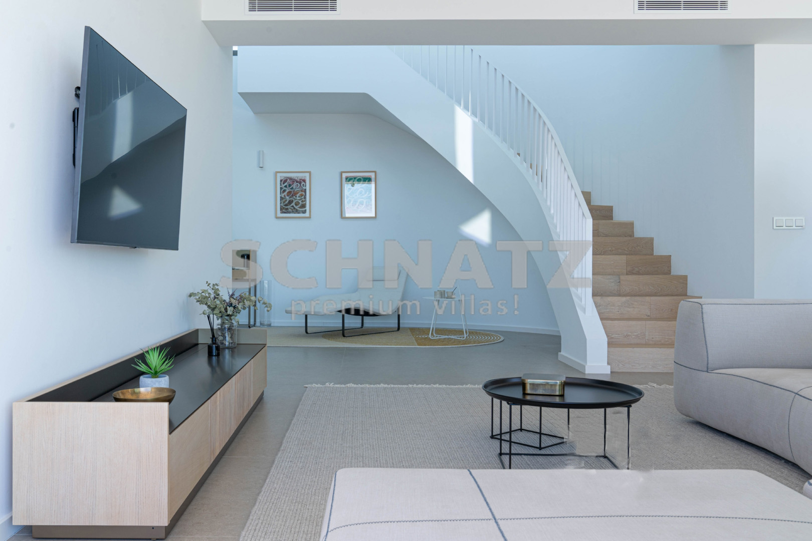 Villa de lujo con vistas al mar en venta en Cumbre del Sol