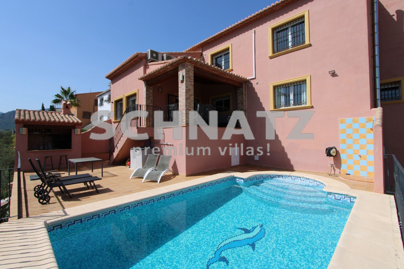 Villa en venta en Orba