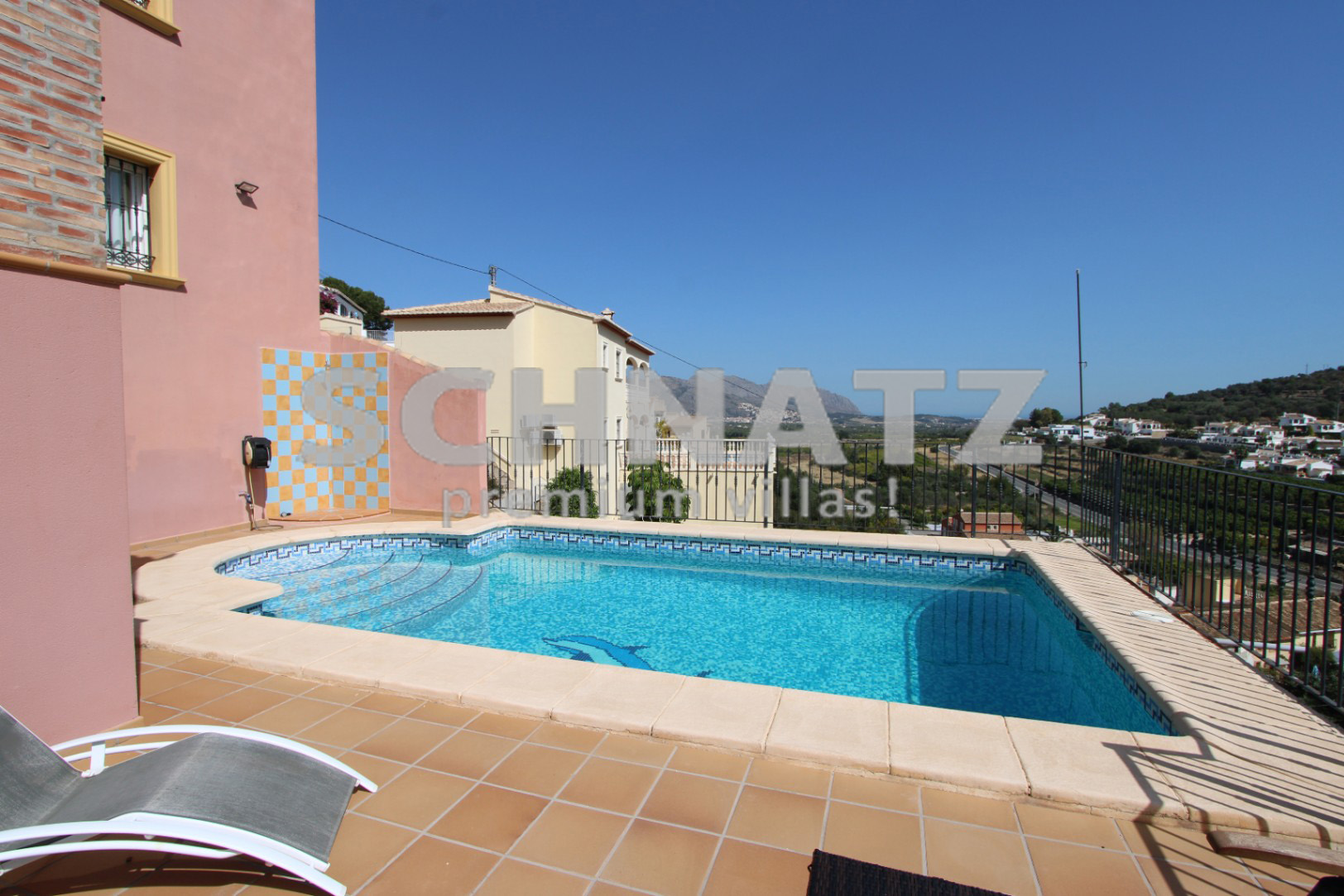 Villa en venta en Orba