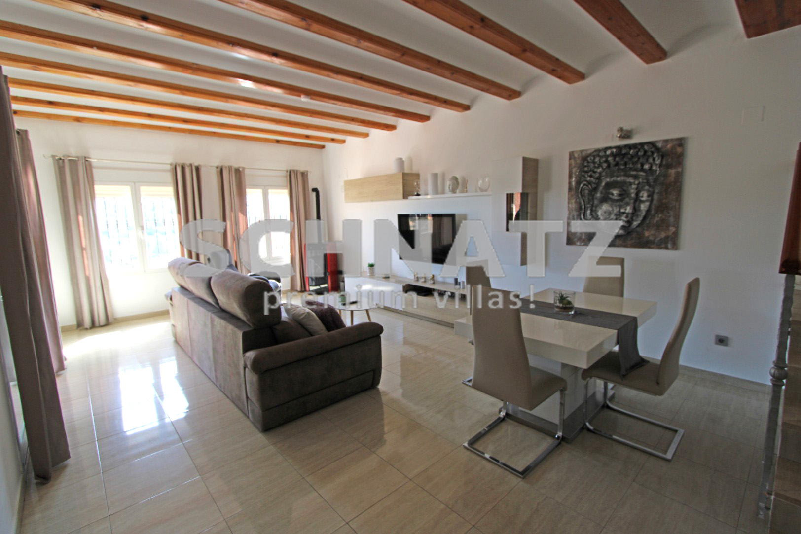 Villa en venta en Orba
