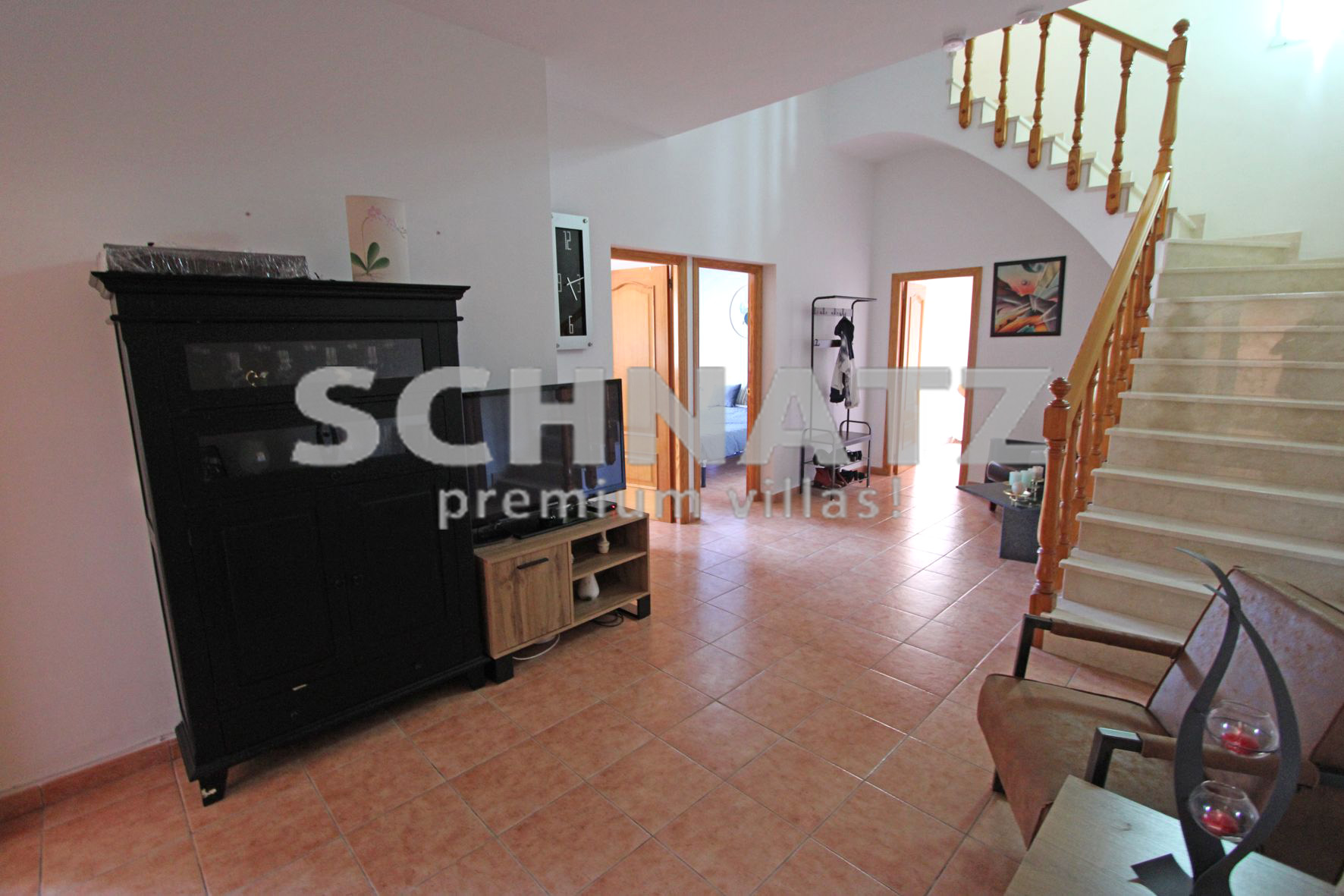 Villa con vistas al mar en venta en Vall de Laguar
