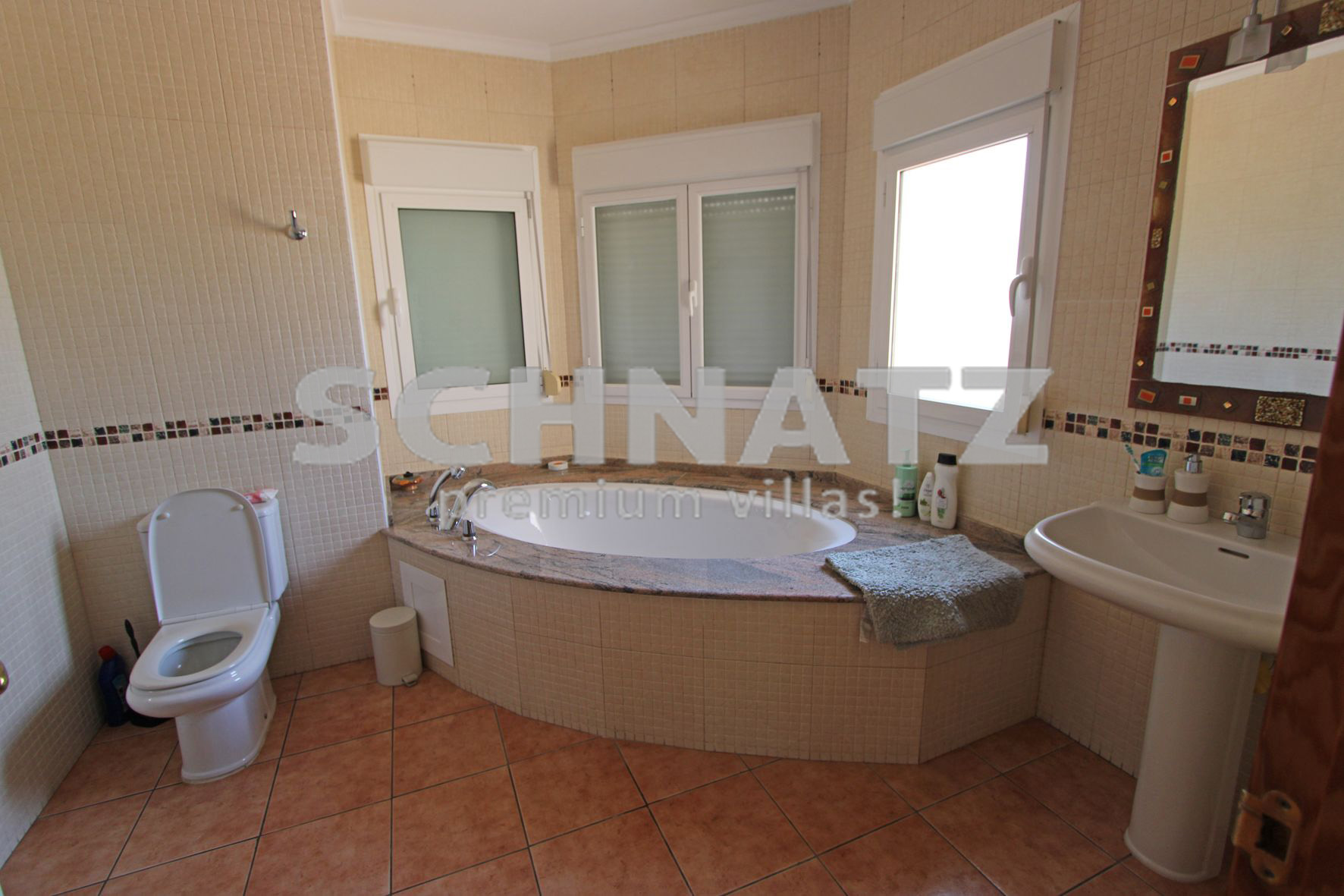 Villa con vistas al mar en venta en Vall de Laguar