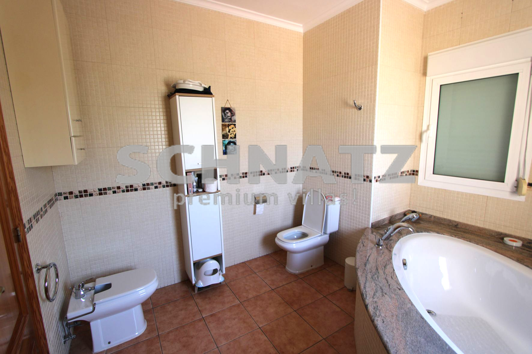 Villa con vistas al mar en venta en Vall de Laguar