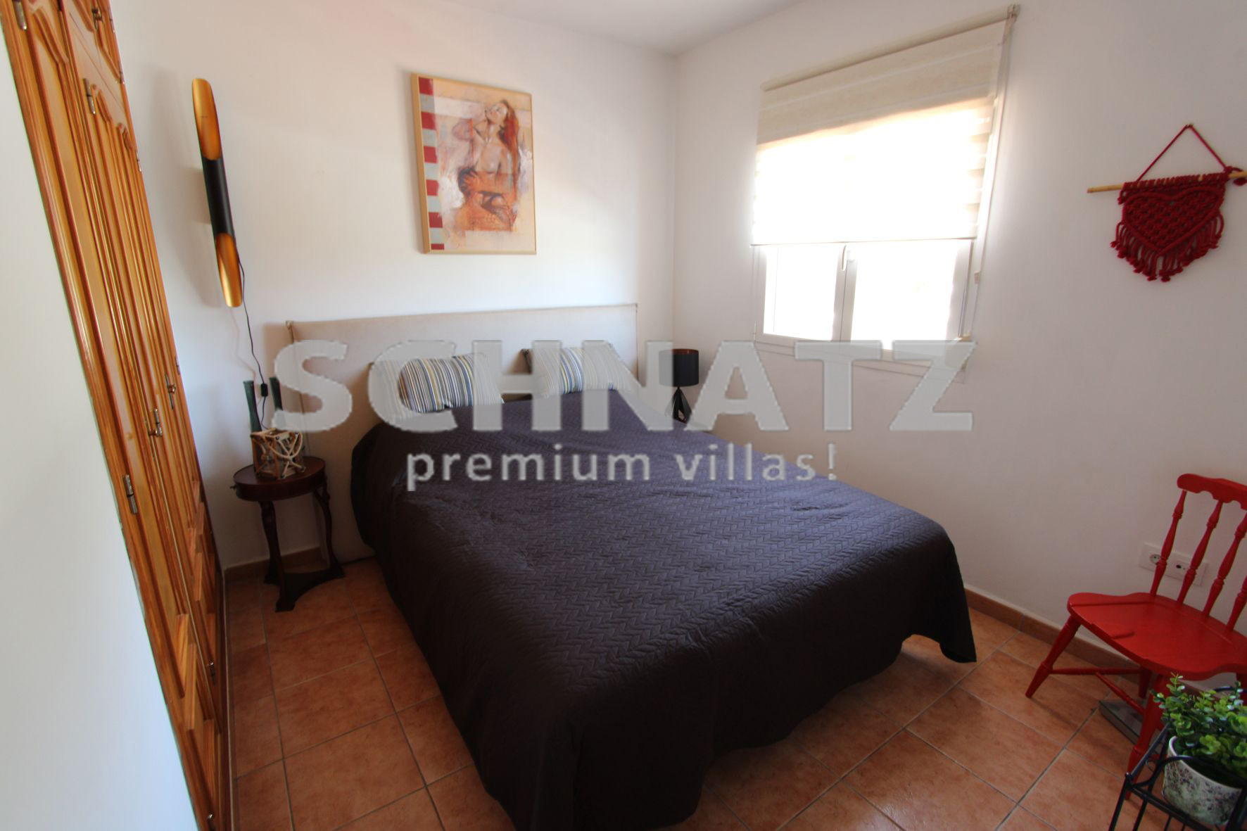Villa con vistas al mar en venta en Vall de Laguar