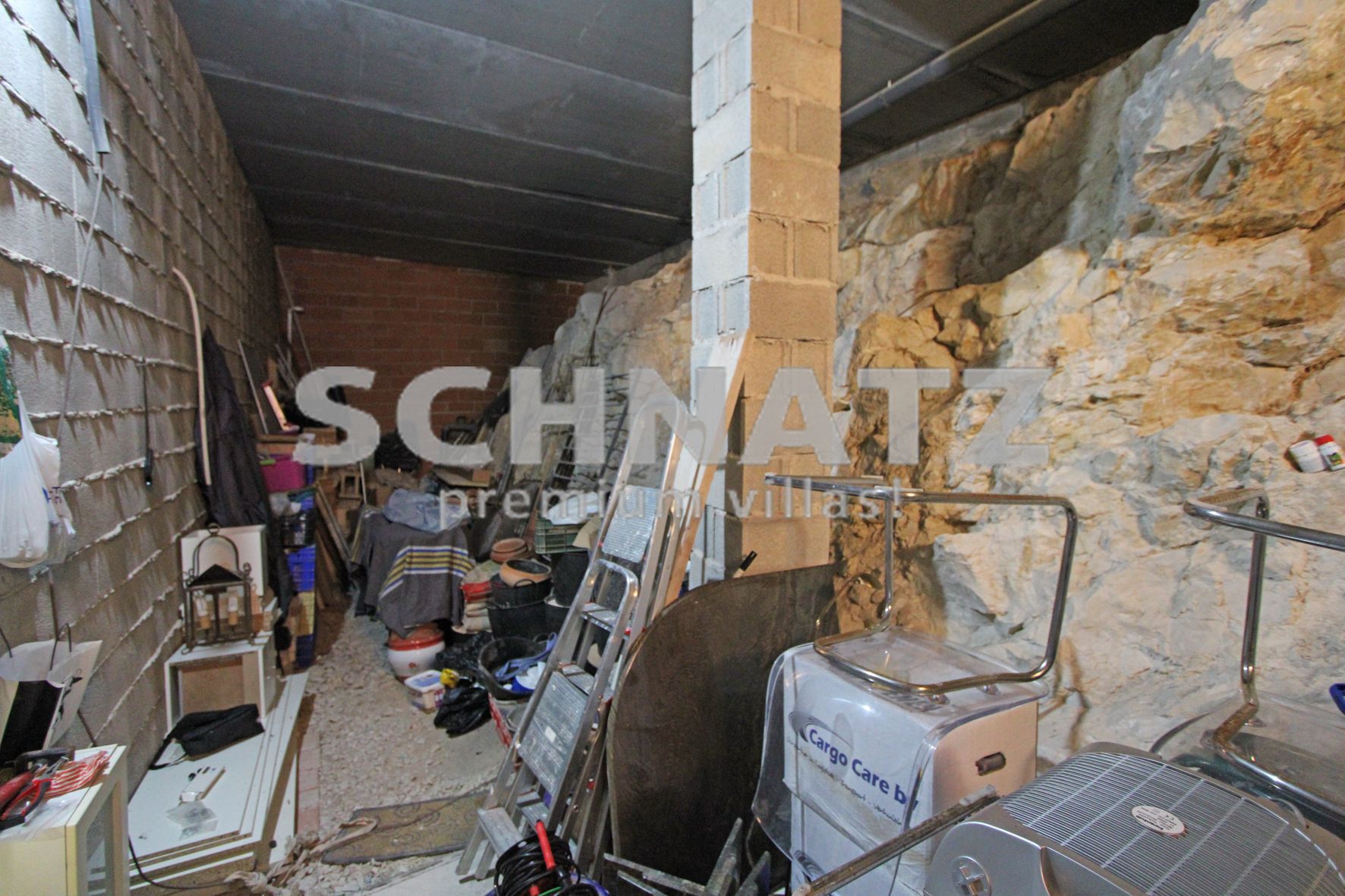 Villa con vistas al mar en venta en Vall de Laguar
