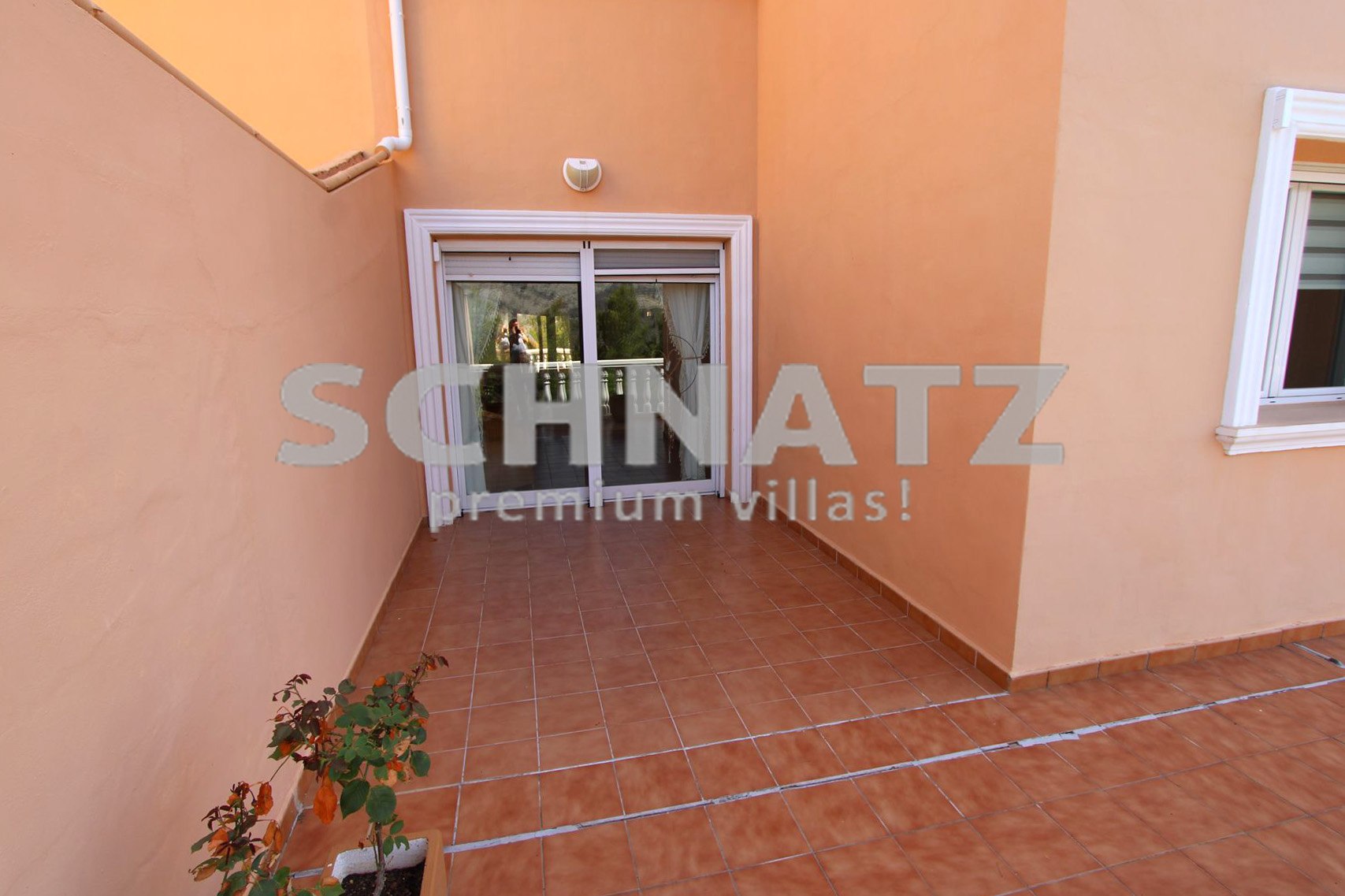 Villa con vistas al mar en venta en Vall de Laguar