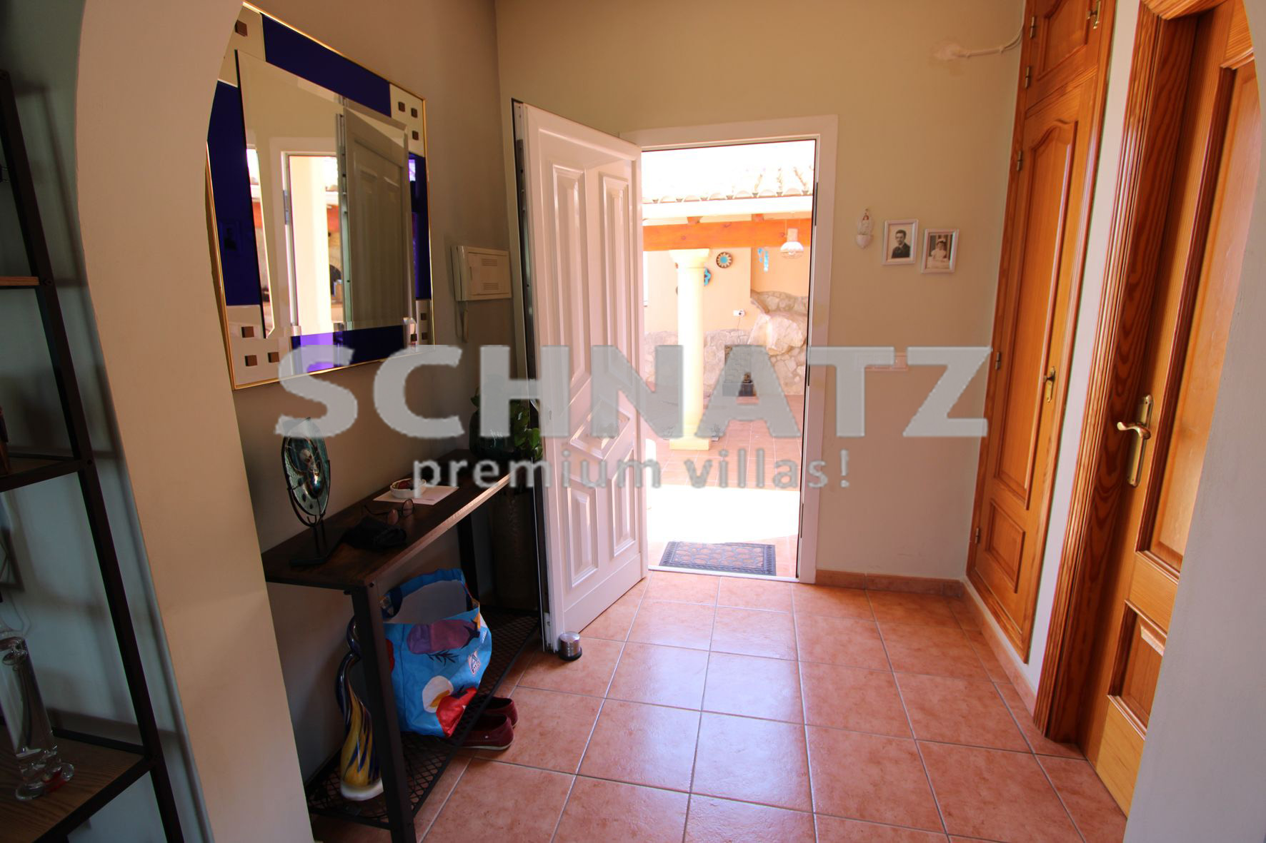 Villa con vistas al mar en venta en Vall de Laguar