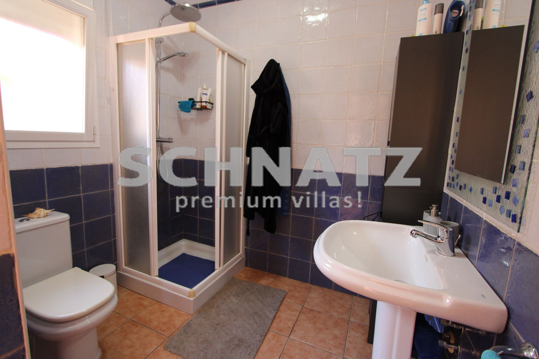 Villa con vistas al mar en venta en Vall de Laguar