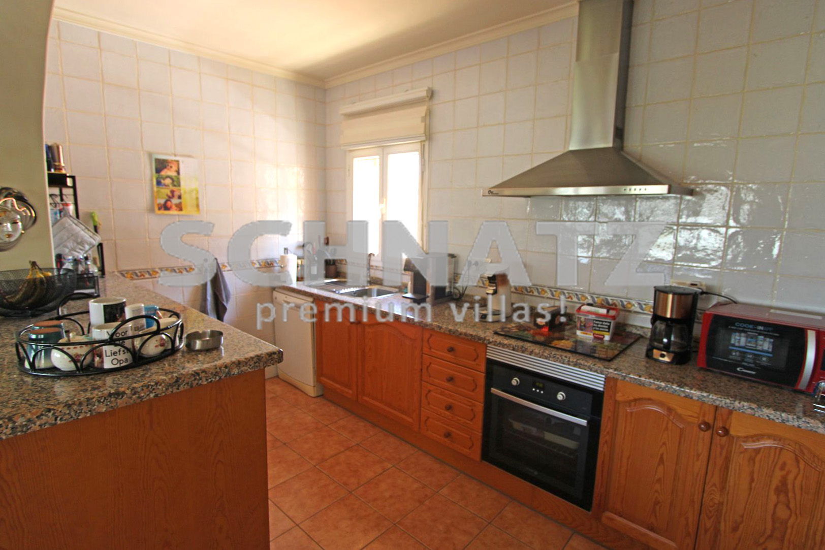 Villa con vistas al mar en venta en Vall de Laguar