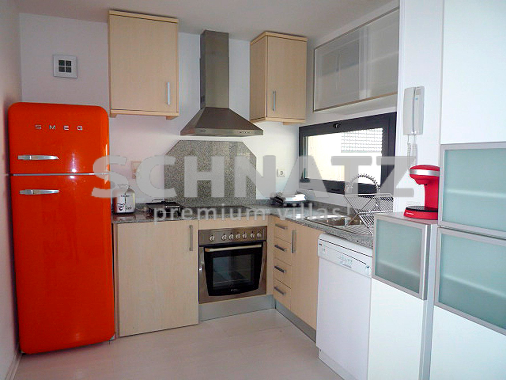 Adosado con increíbles vistas al mar en venta en Mascarat, Calpe