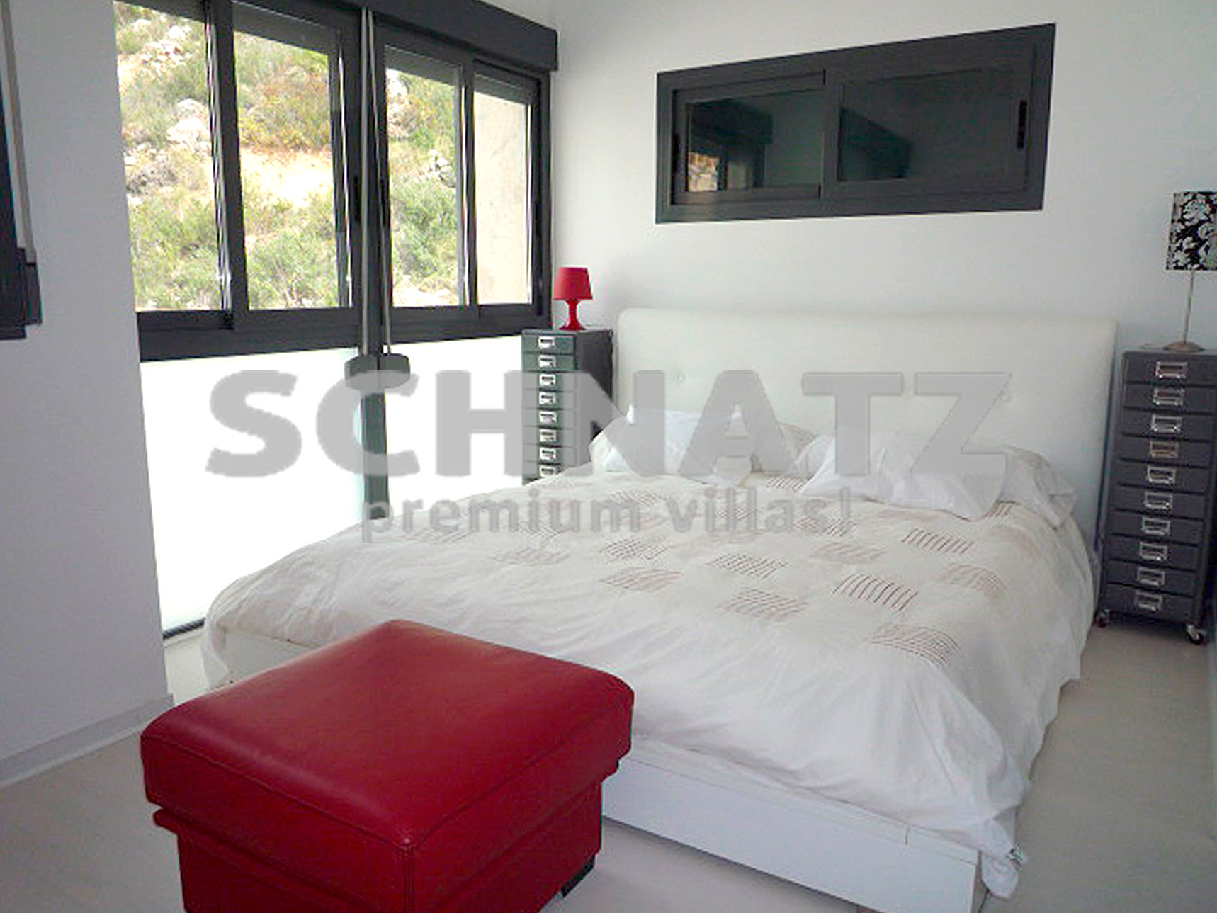 Adosado con increíbles vistas al mar en venta en Mascarat, Calpe