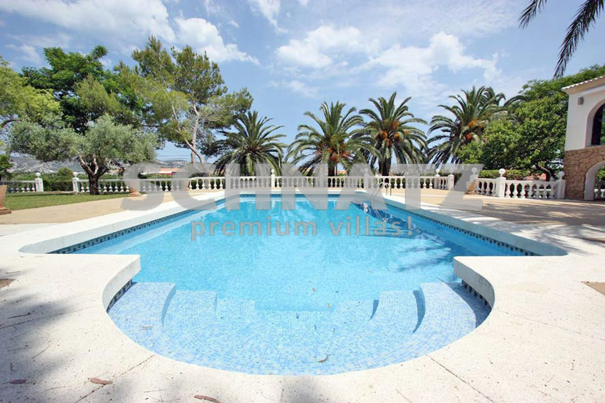 Villa en venta en Javea