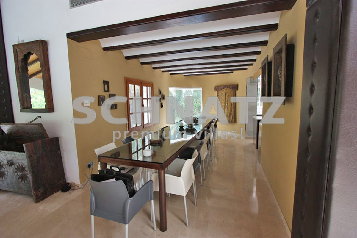 Villa en venta en Javea