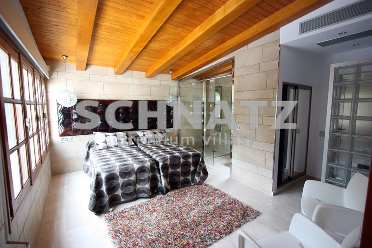 Villa en venta en Javea