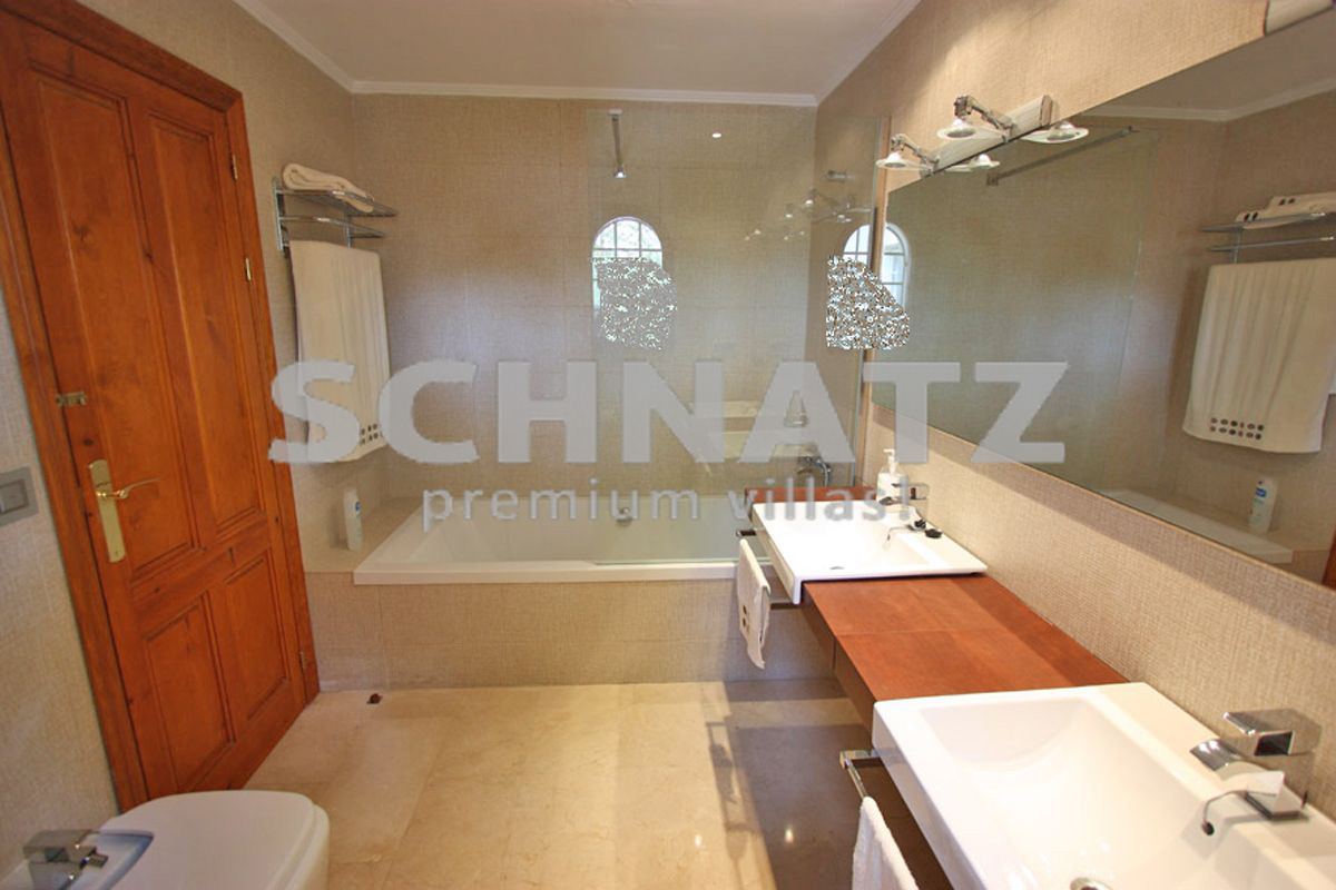Villa en venta en Javea