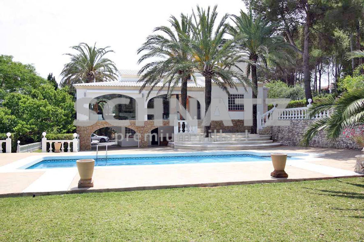 Villa en venta en Javea