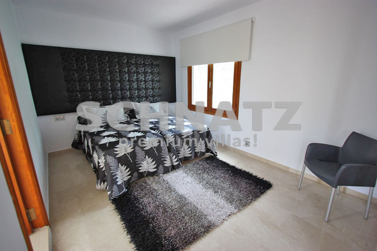 Villa en venta en Javea