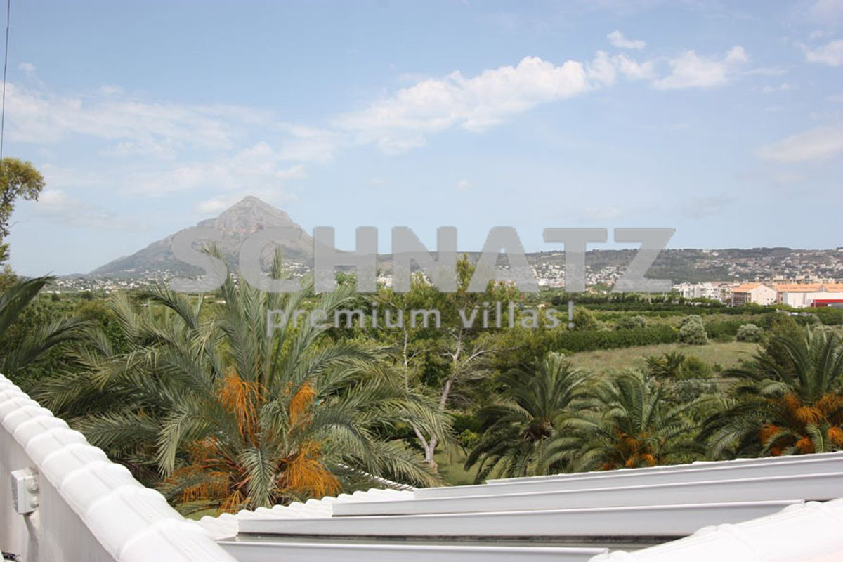 Villa en venta en Javea