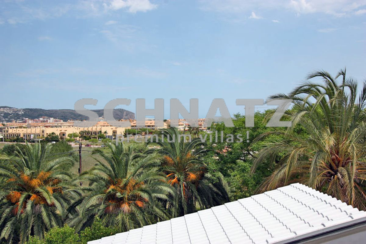 Villa en venta en Javea