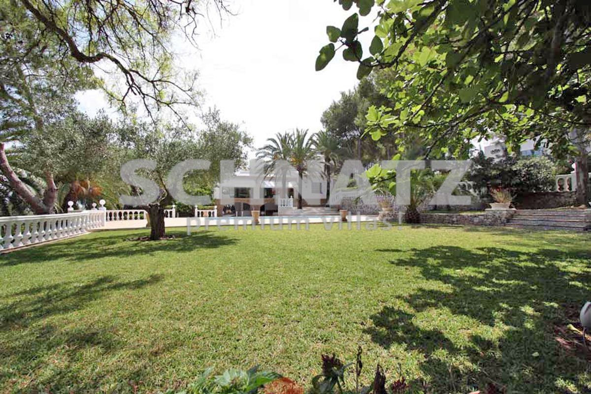 Villa en venta en Javea