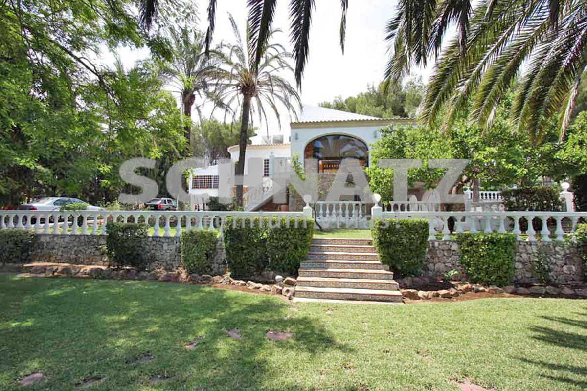 Villa en venta en Javea