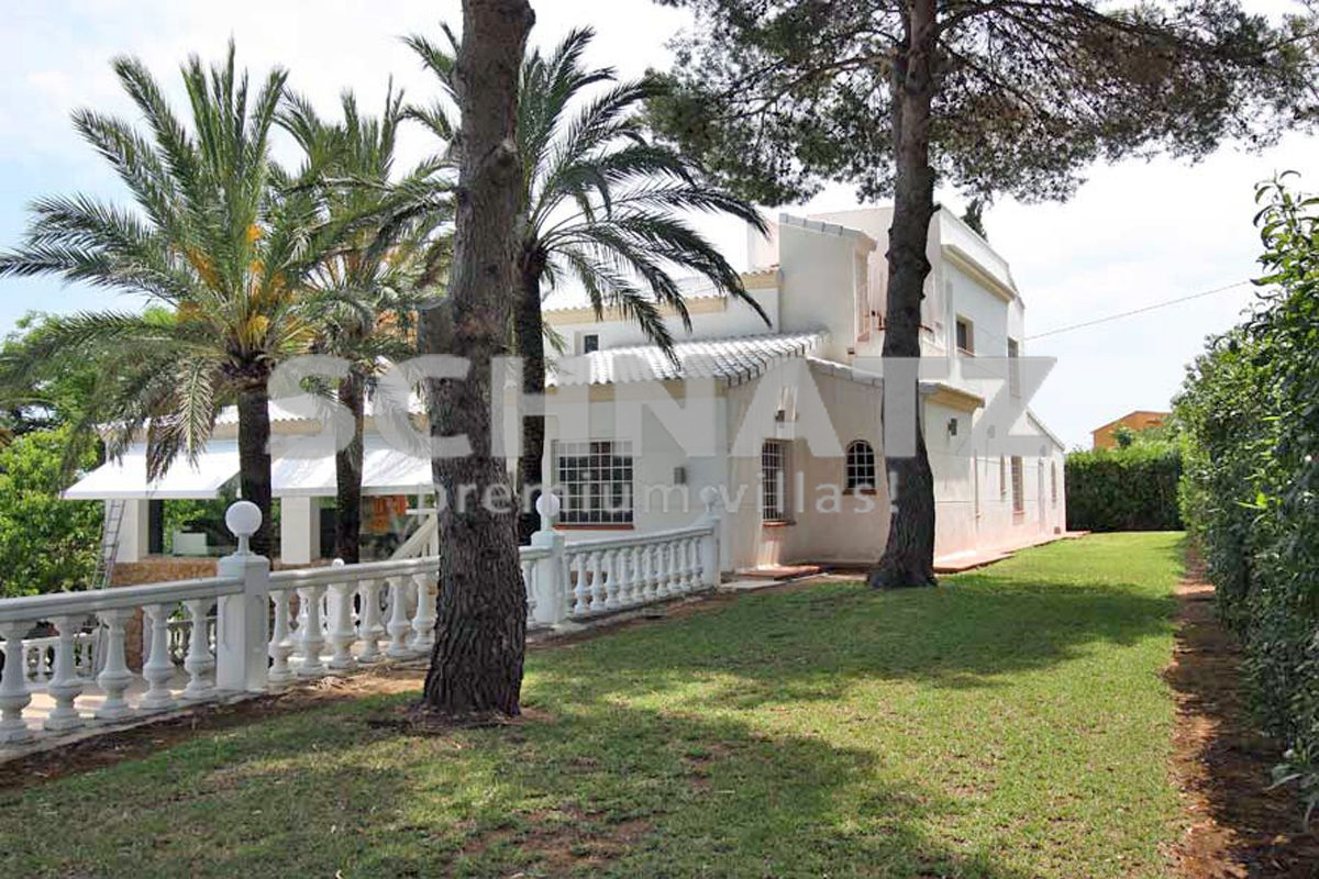 Villa en venta en Javea