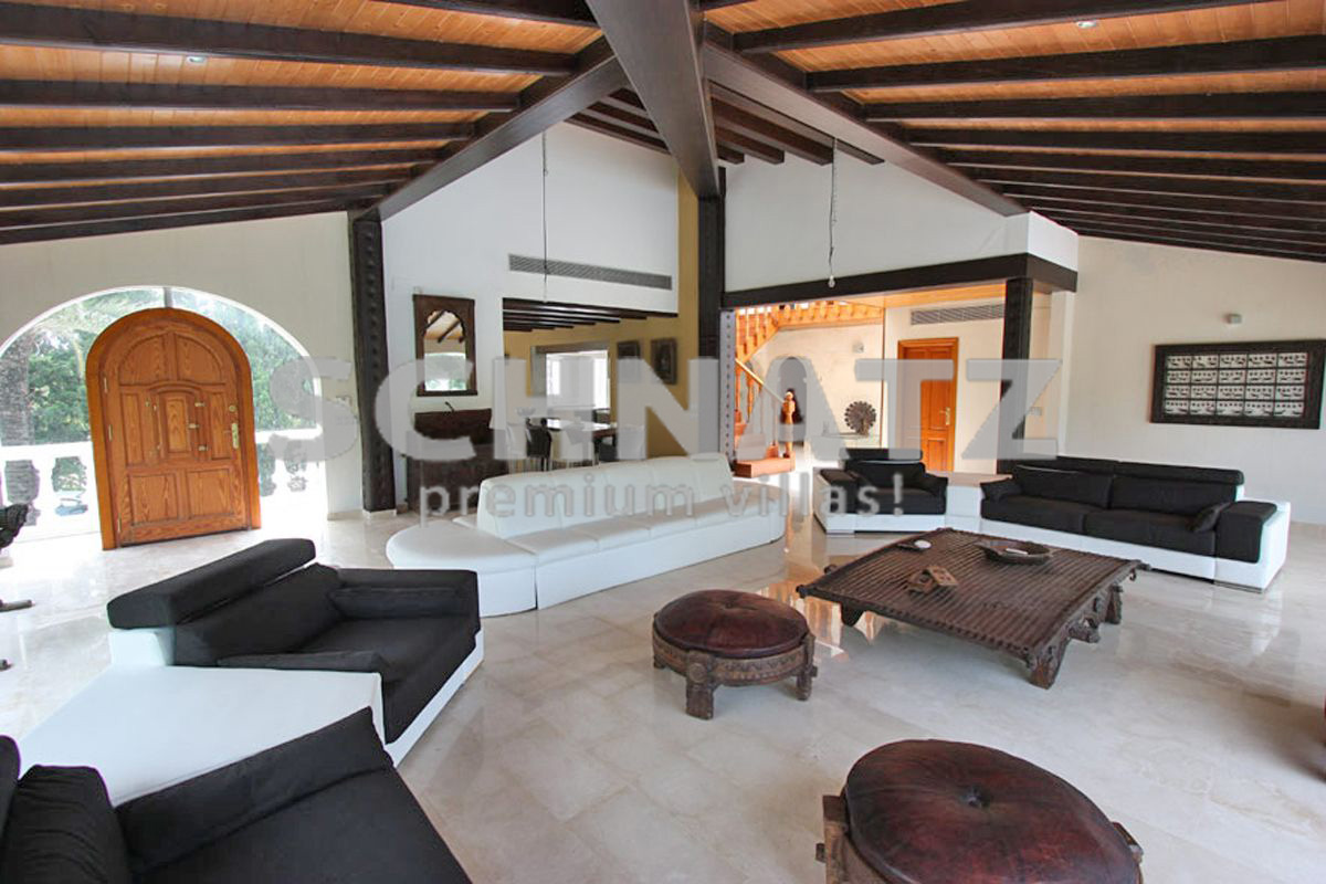 Villa en venta en Javea