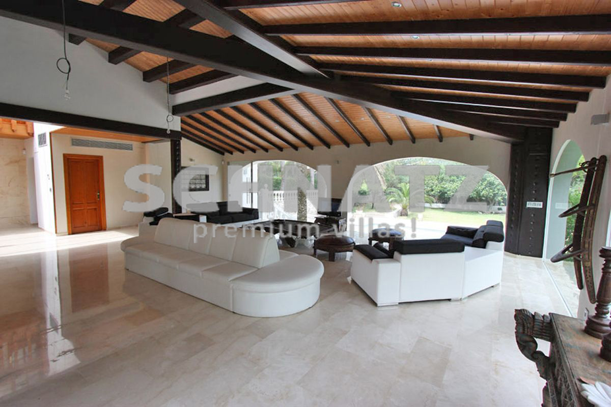 Villa en venta en Javea