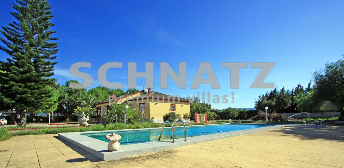 Finca/villa en venta en Els Poblets
