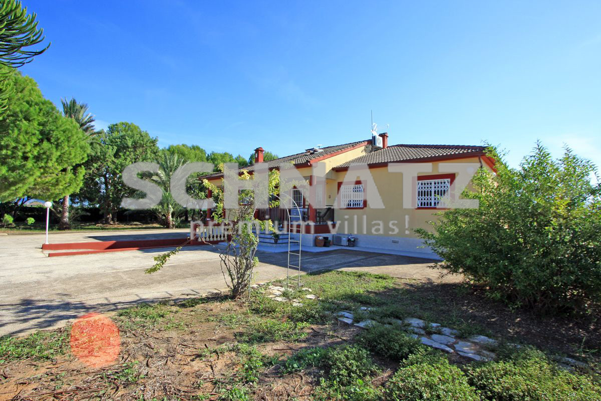 Finca/villa en venta en Els Poblets