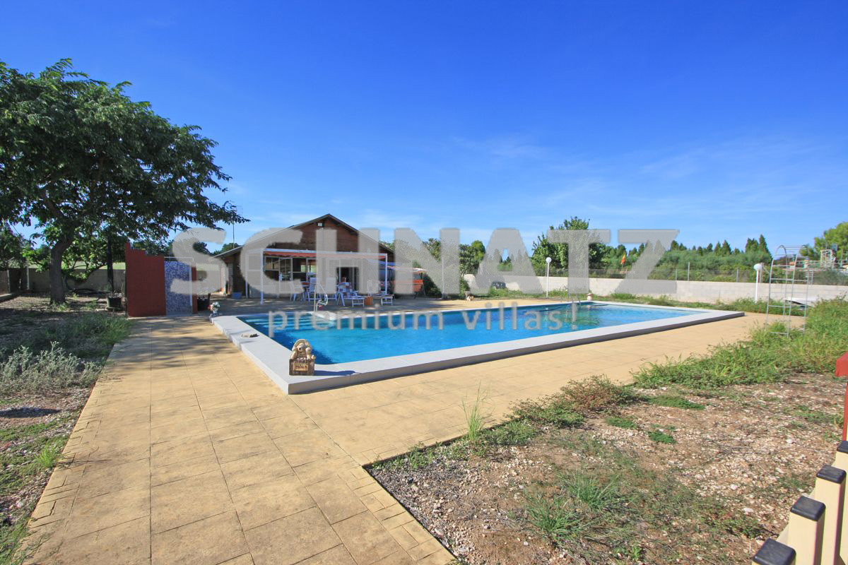 Finca/villa en venta en Els Poblets