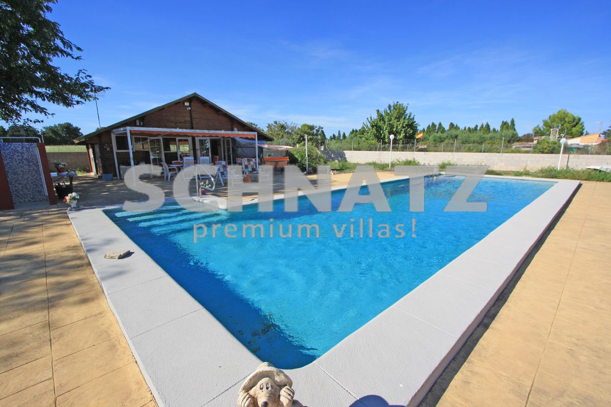 Finca/villa en venta en Els Poblets