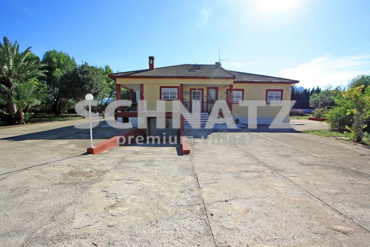 Finca/villa en venta en Els Poblets