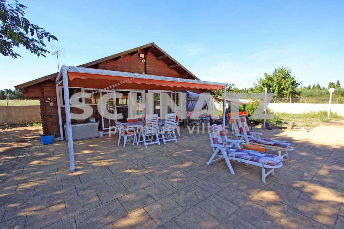 Finca/villa en venta en Els Poblets