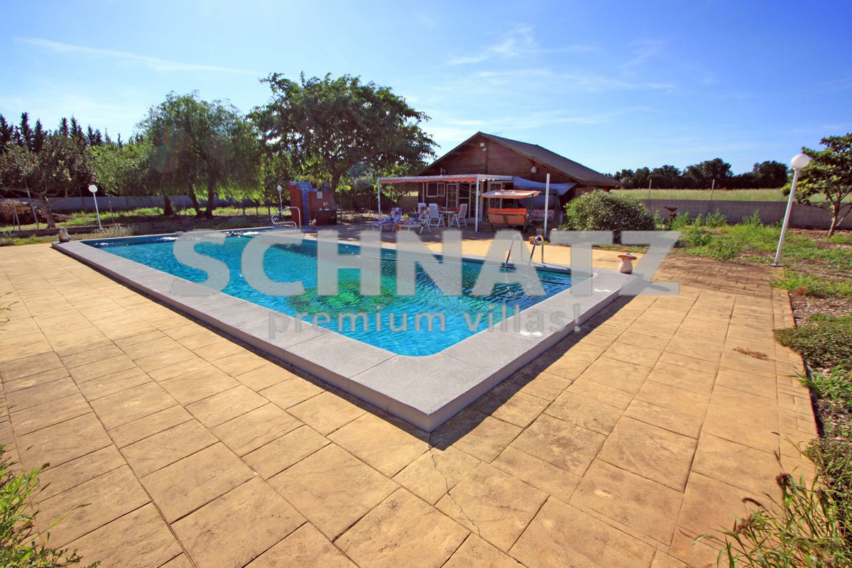 Finca/villa en venta en Els Poblets