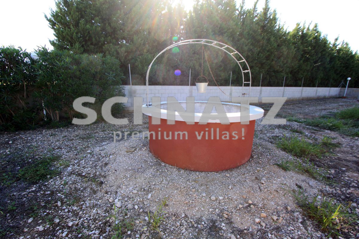 Finca/villa en venta en Els Poblets