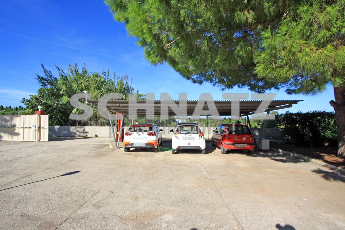 Finca/villa en venta en Els Poblets