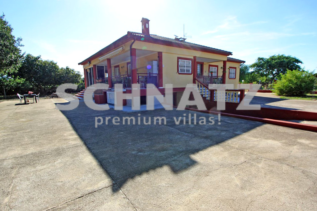 Finca/villa en venta en Els Poblets