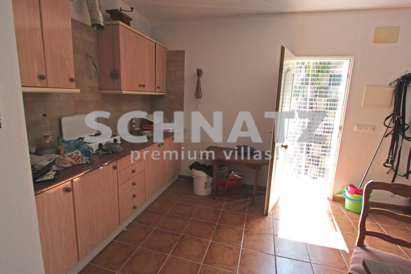 Casa de campo en venta para la cría de caballos en Orba