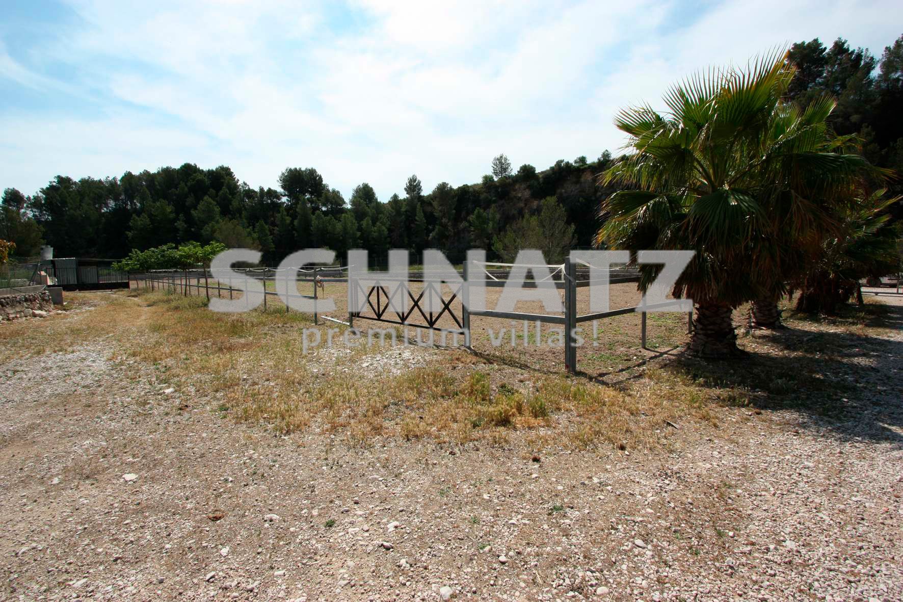 Casa de campo en venta para la cría de caballos en Orba