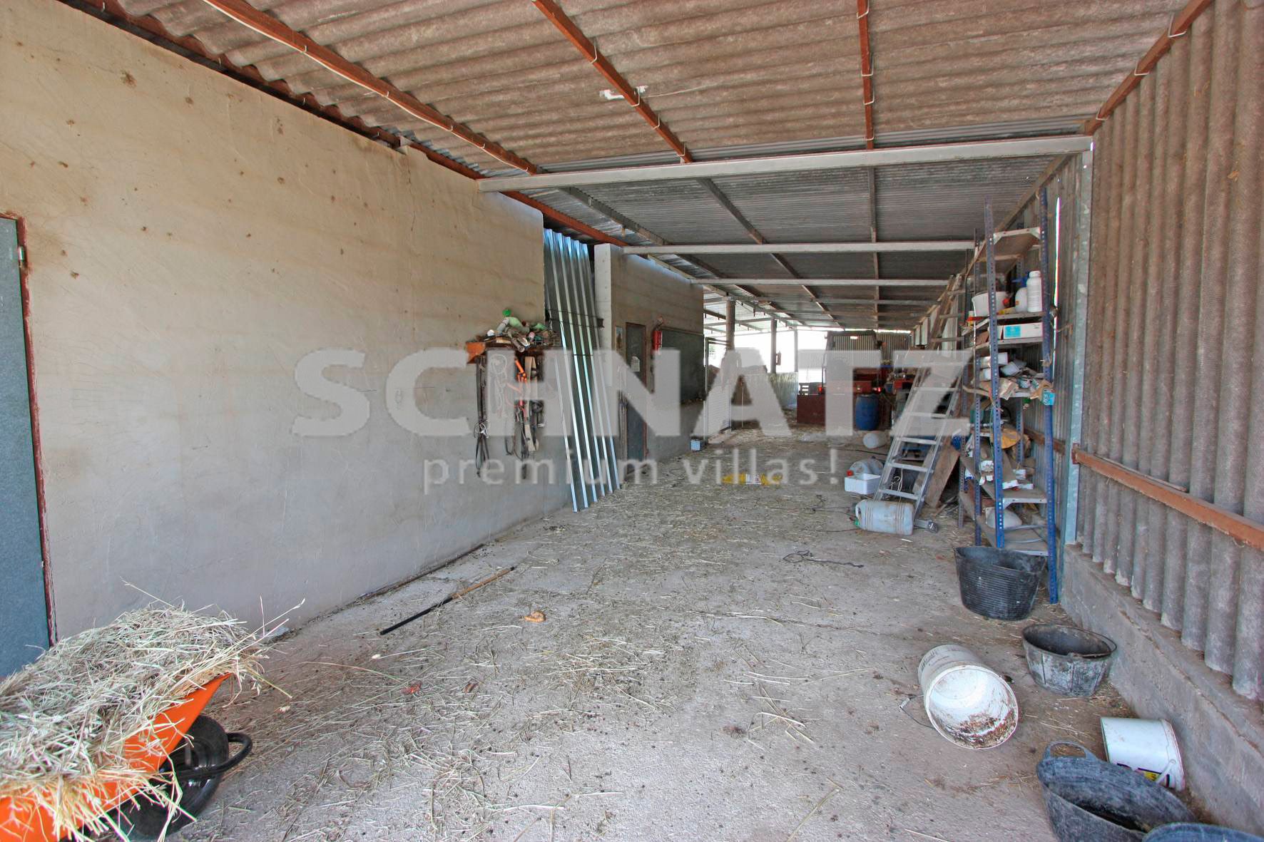 Casa de campo en venta para la cría de caballos en Orba