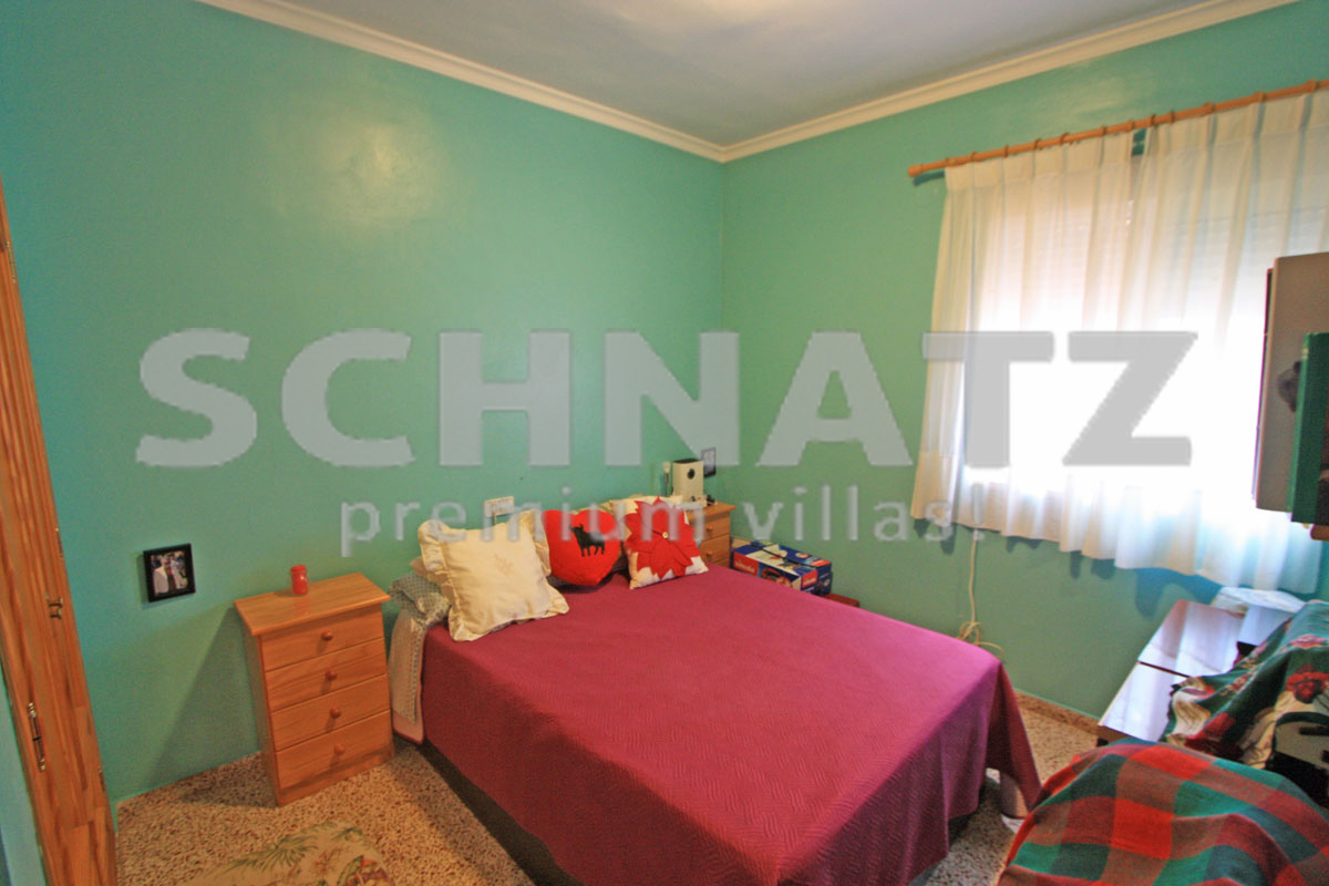 Villa con vistas al mar en venta en Dénia