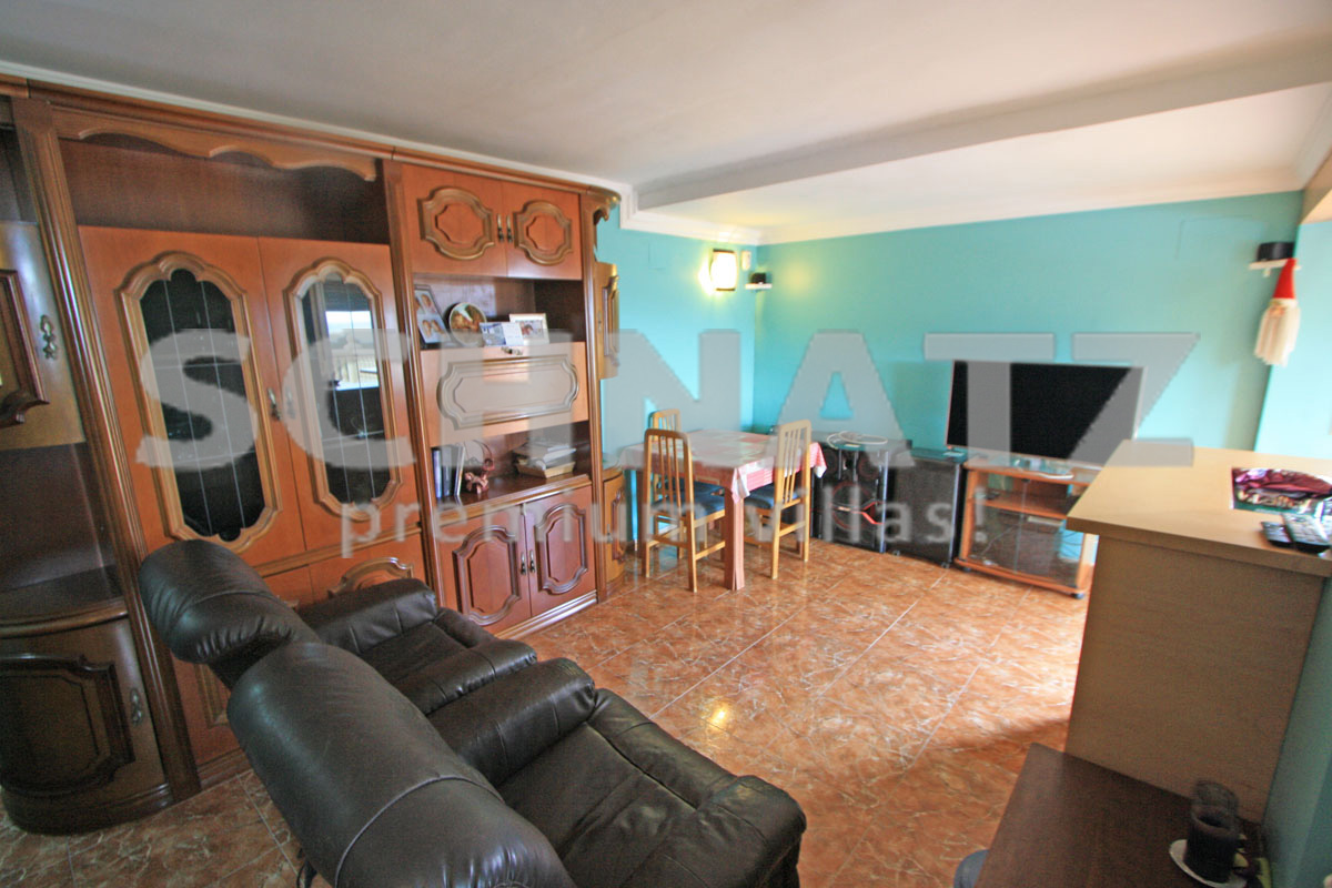 Villa con vistas al mar en venta en Dénia