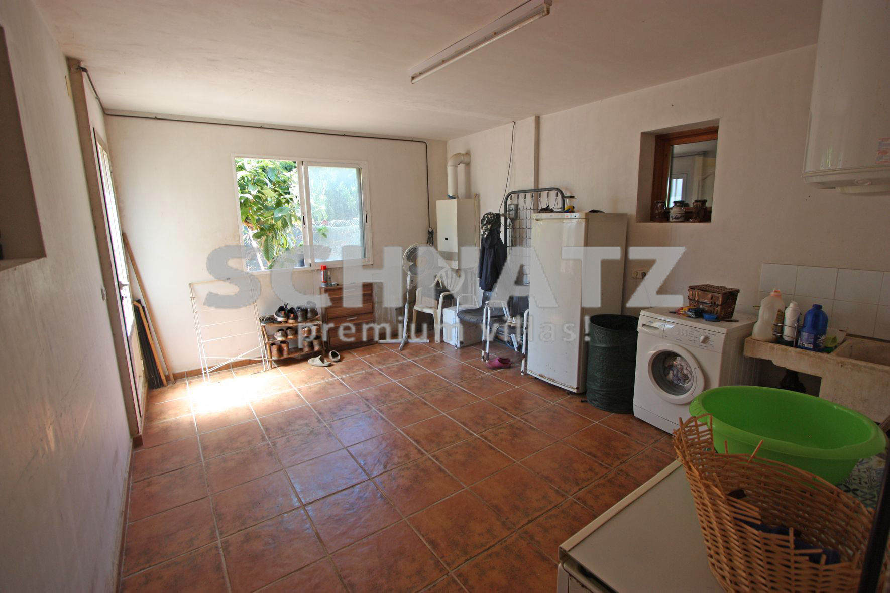 Villa/ Finca con piscina en venta en Pedreguer