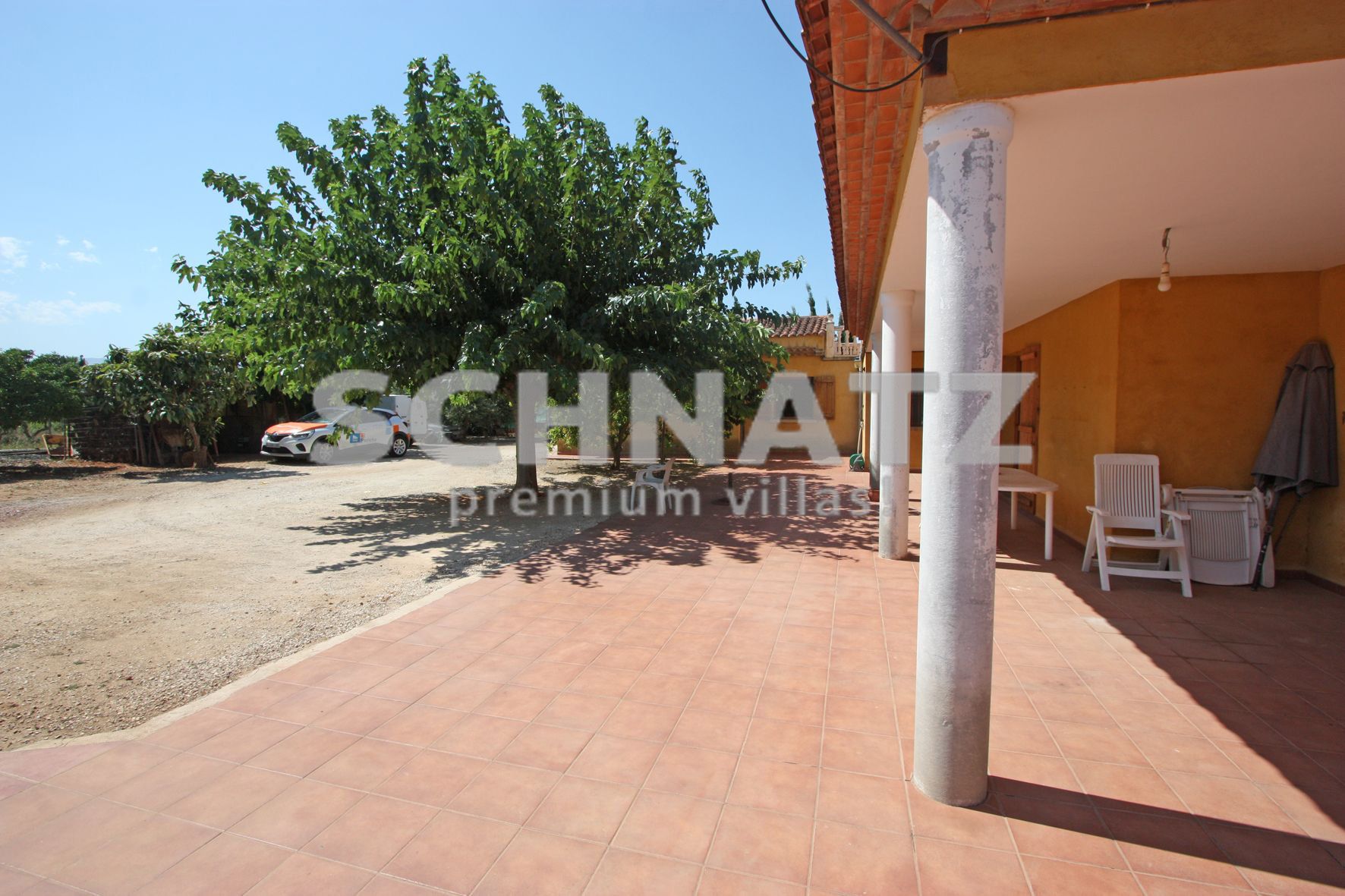 Villa/ Finca con piscina en venta en Pedreguer