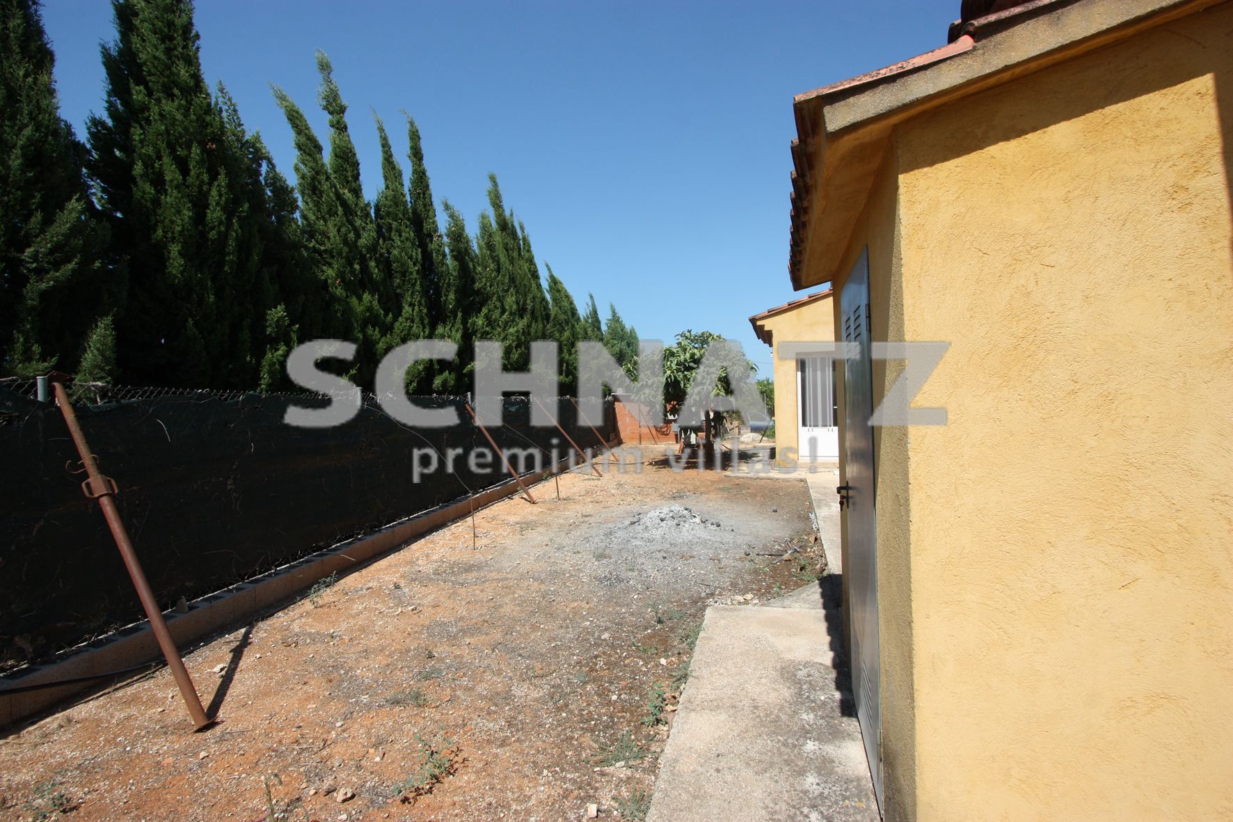 Villa/ Finca con piscina en venta en Pedreguer