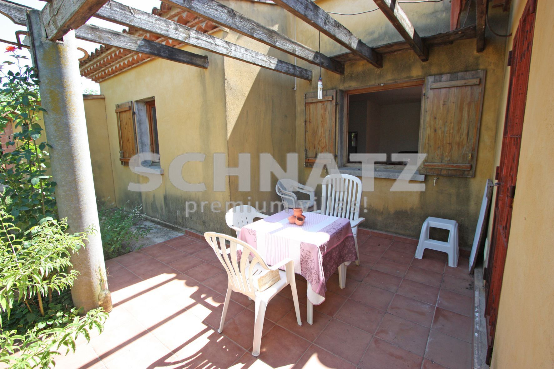 Villa/ Finca con piscina en venta en Pedreguer