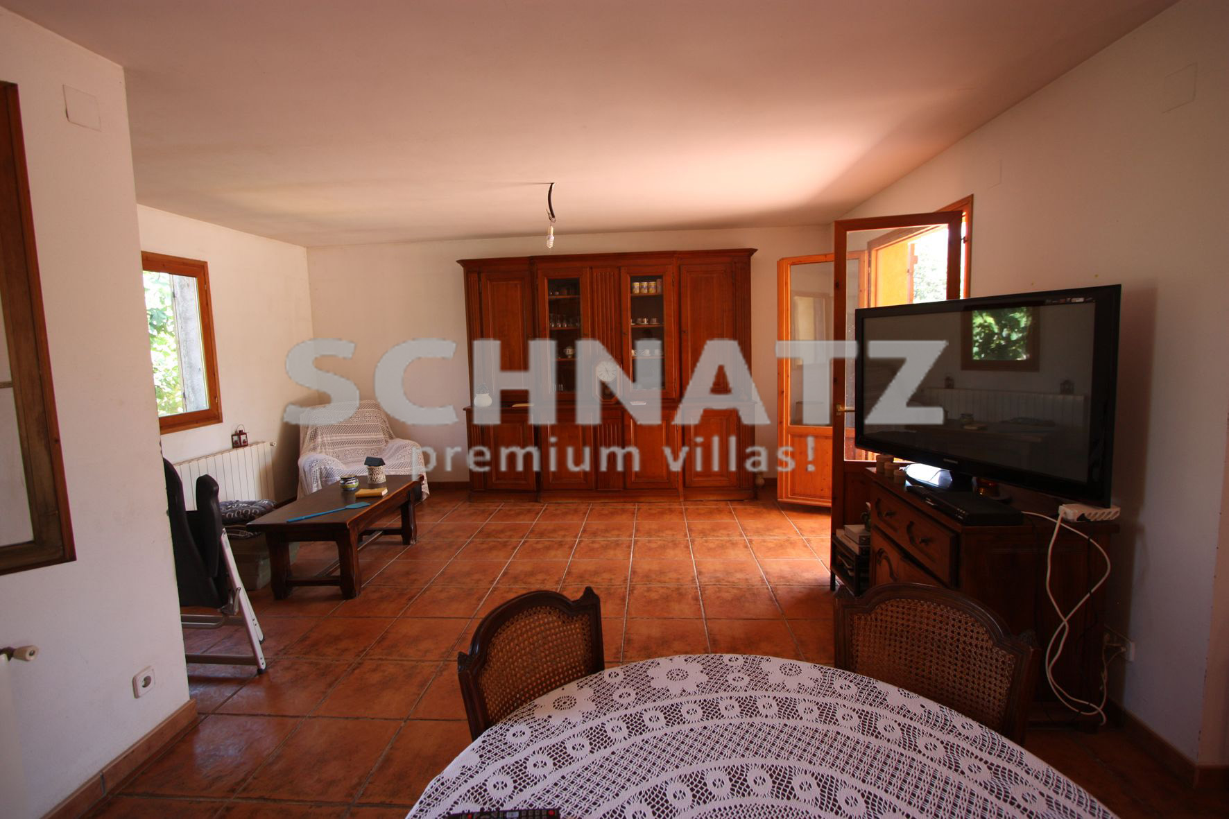 Villa/ Finca con piscina en venta en Pedreguer