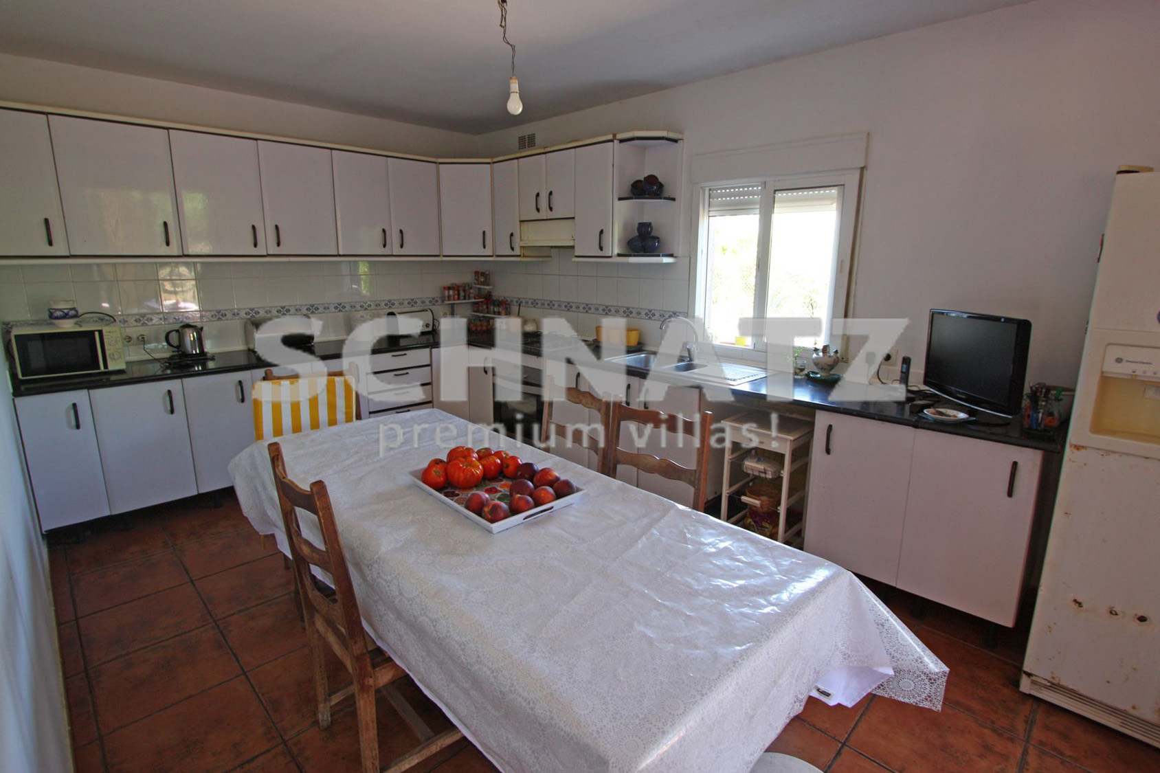 Villa/ Finca con piscina en venta en Pedreguer